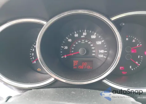 2011 Kia Sorento Lx from USA, damaged, VIN 5XYKTCA16BG008383